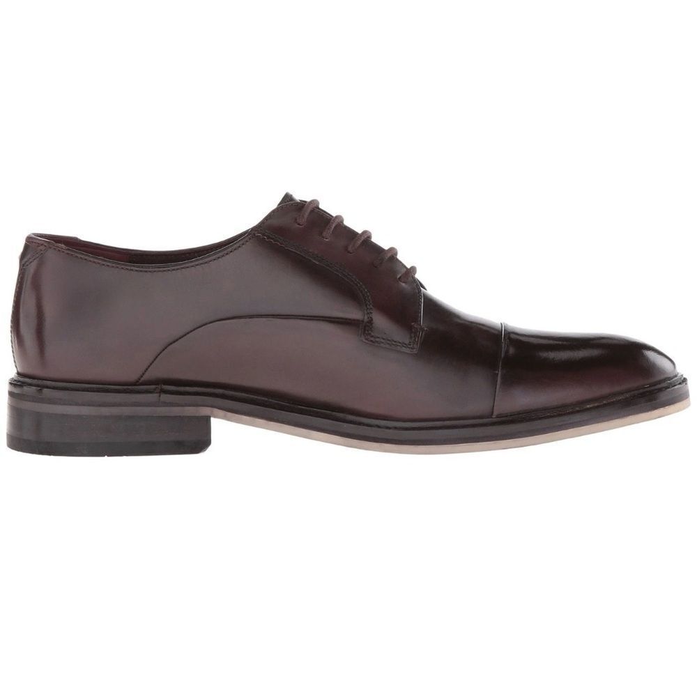 Ted Baker Men's Aokii leather Oxford shoes size 12